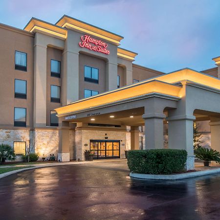 Hampton Inn & Suites Selma-San Antonio/Randolph Afb Экстерьер фото