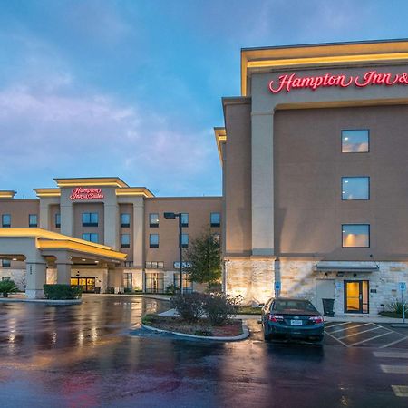 Hampton Inn & Suites Selma-San Antonio/Randolph Afb Экстерьер фото