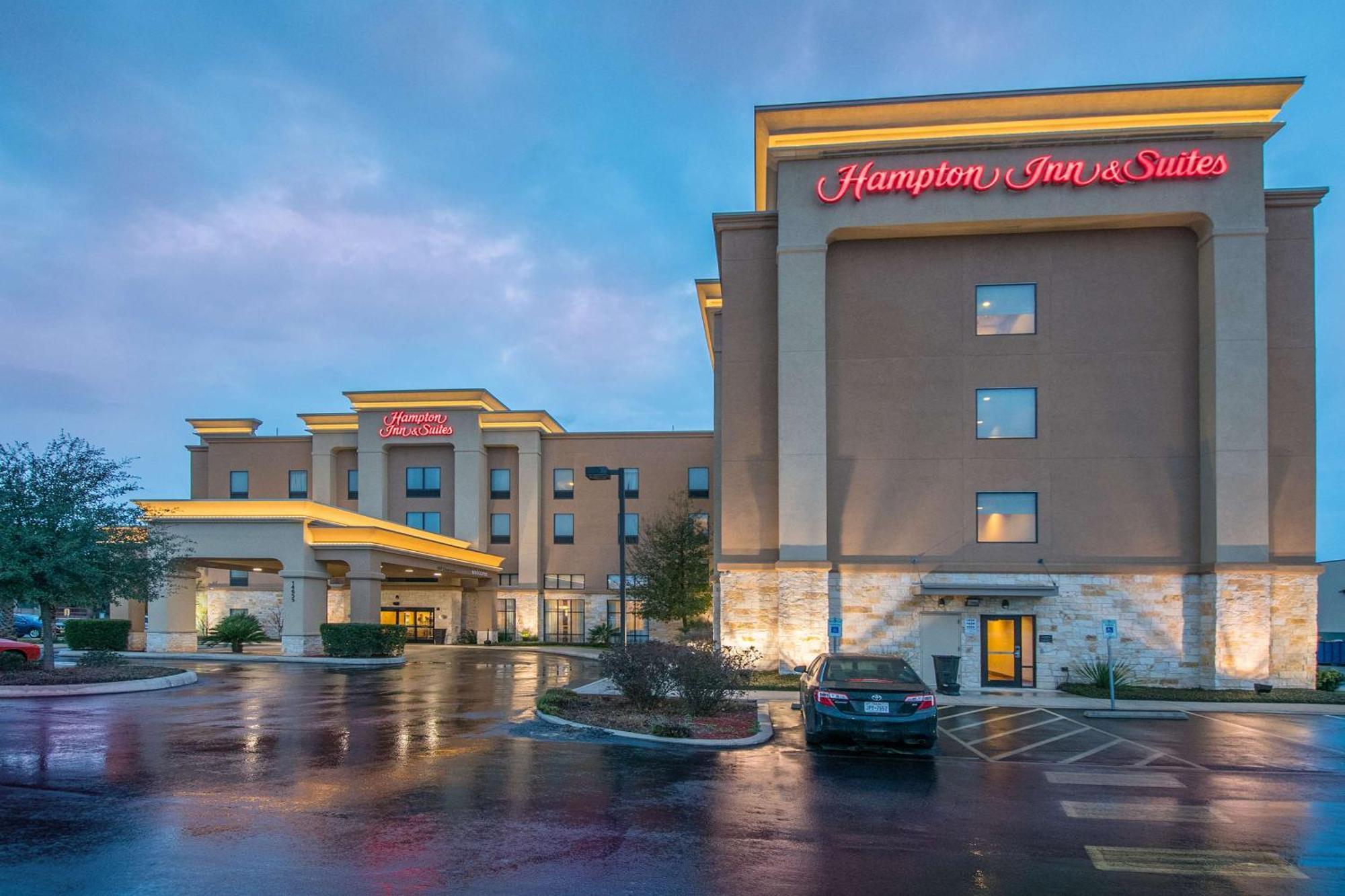 Hampton Inn & Suites Selma-San Antonio/Randolph Afb Экстерьер фото