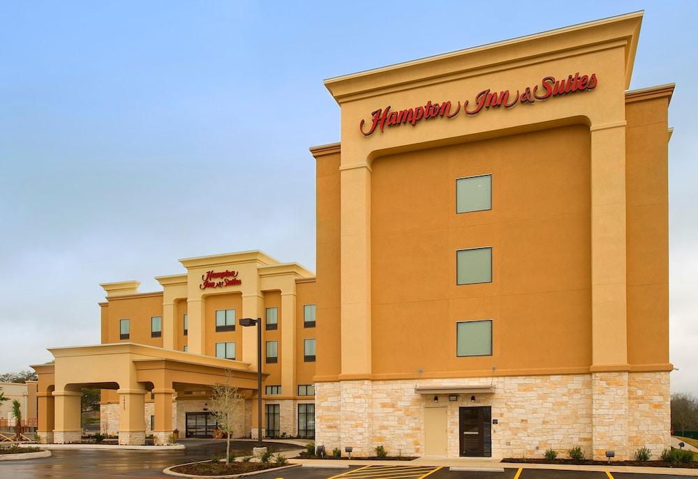 Hampton Inn & Suites Selma-San Antonio/Randolph Afb Экстерьер фото