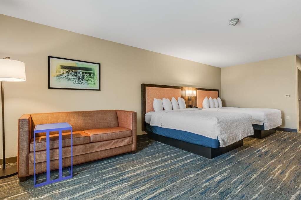 Hampton Inn & Suites Selma-San Antonio/Randolph Afb Номер фото