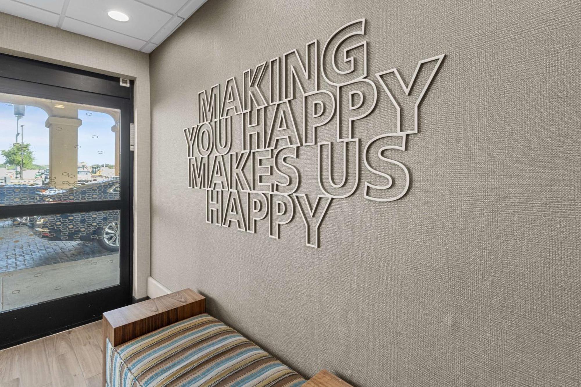 Hampton Inn & Suites Selma-San Antonio/Randolph Afb Экстерьер фото