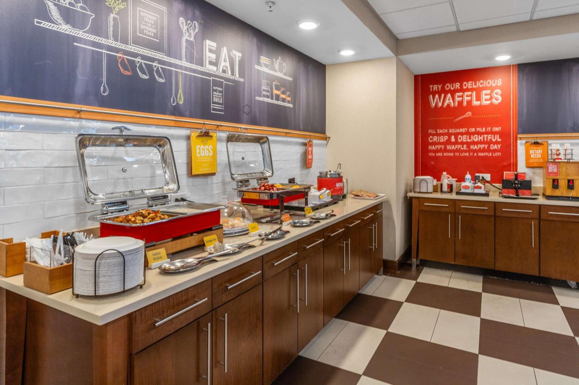 Hampton Inn & Suites Selma-San Antonio/Randolph Afb Экстерьер фото